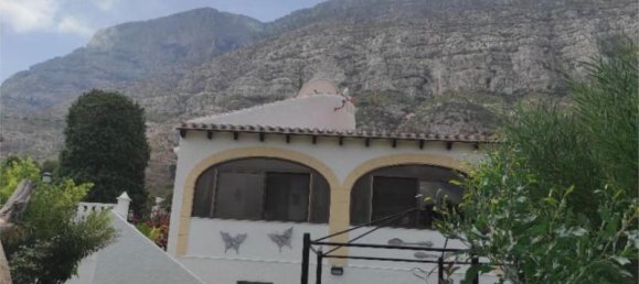 4 غرف نوم منزل في Denia, Spain رقم 187990 43