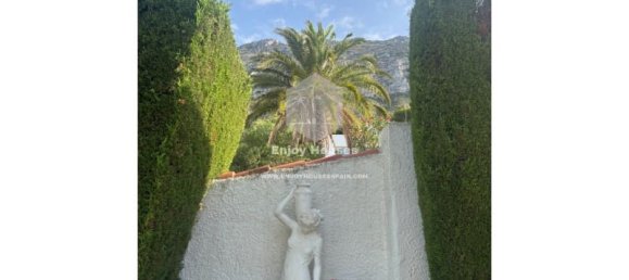 4 غرف نوم منزل في Denia, Spain رقم 187990 27