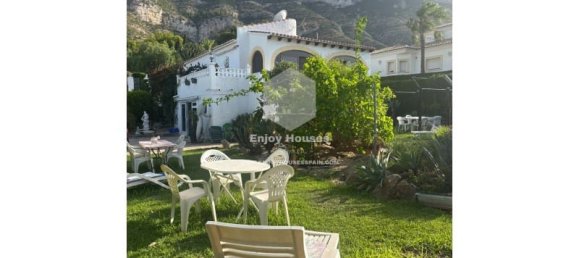 4 غرف نوم منزل في Denia, Spain رقم 187990 32