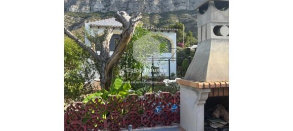 4 غرف نوم منزل في Denia, Spain رقم 187990 29