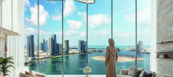 4 chambres appartement à vendre à Sharjah, UAE № 189273 8