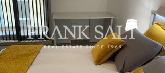 Квартира с 1 спальней в Мсида, Мальта № 4708 3