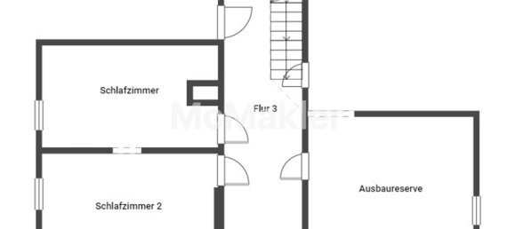 4 Schlafzimmer Bauernhof in Mittelsachsen, Germany, Nr. 173188 18