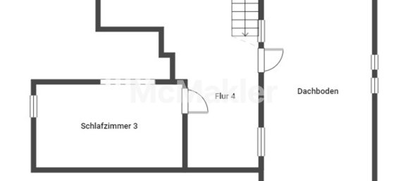 4 Schlafzimmer Bauernhof in Mittelsachsen, Germany, Nr. 173188 19