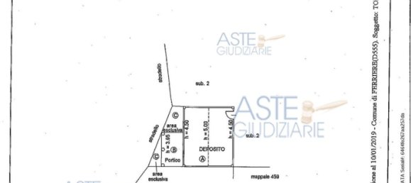 4 bedrooms House in Ferriere, Italy No. 351053 11