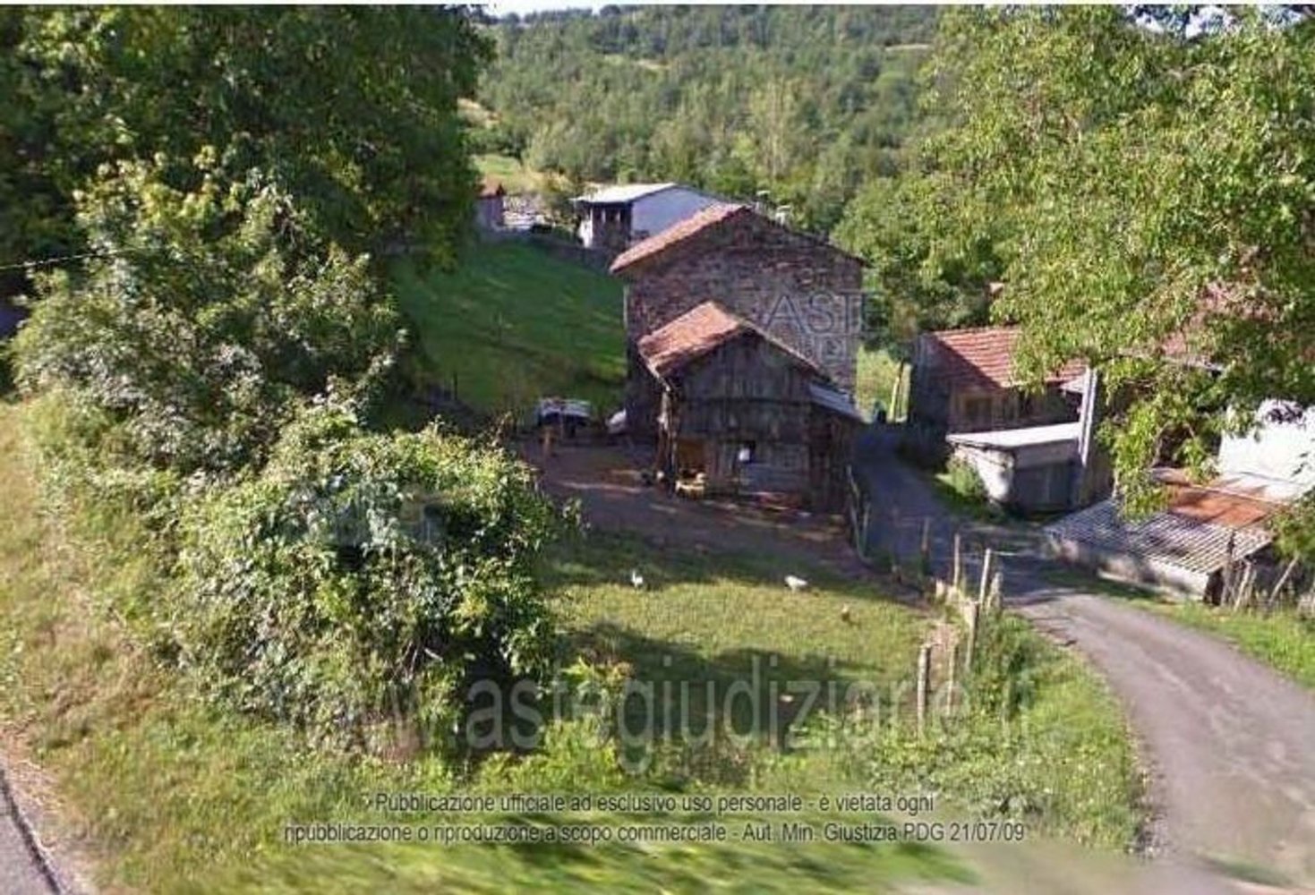 4 bedrooms House in Ferriere, Italy No. 351053