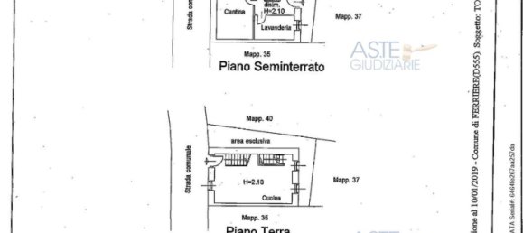 4 bedrooms House in Ferriere, Italy No. 351053 9