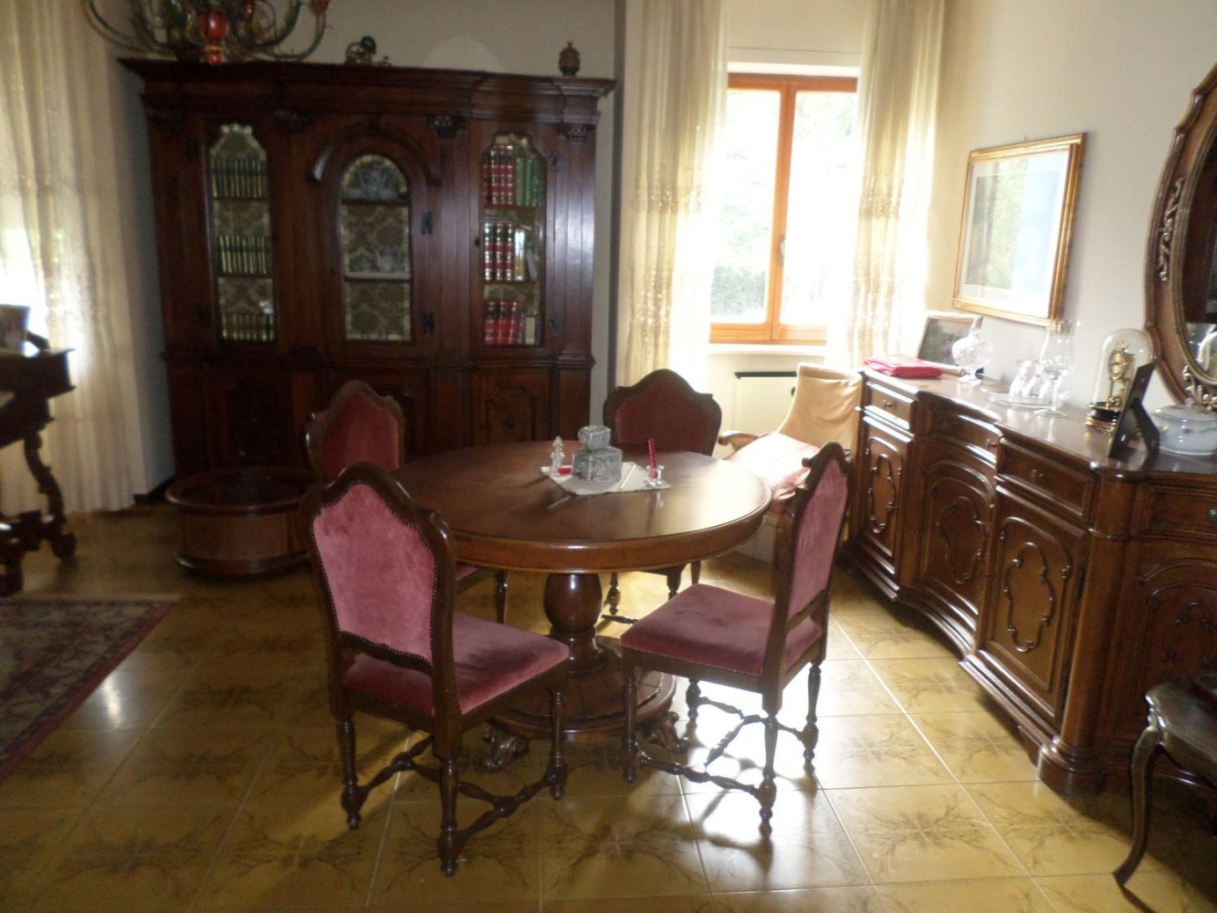 5 bedrooms Apartment in Potenza, Italy No. 389518