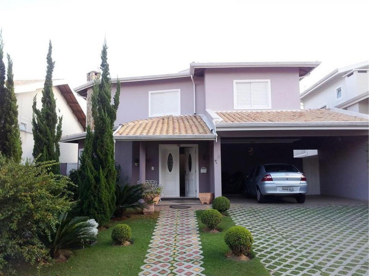 Дом с 3 спальнями в Сан-Паулу, Бразилия № 587229