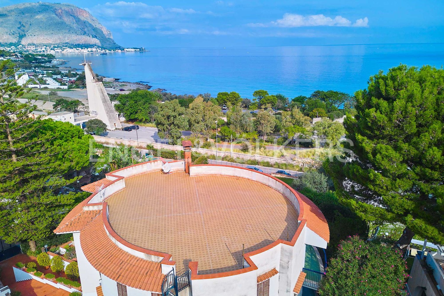 4 Schlafzimmer Villa in Palermo, Italy, Nr. 131254