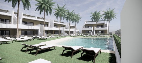 Bungalow de 3 dormitorios en Mar De Cristal, Spain No. 6613 5