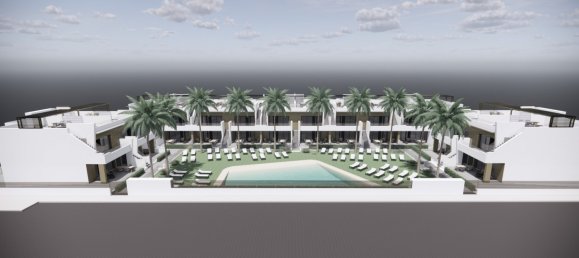 Bungalow de 3 dormitorios en Mar De Cristal, Spain No. 6613 2