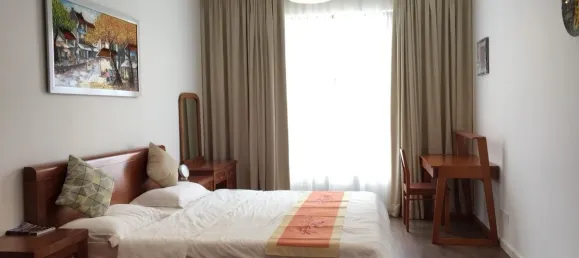 2 dormitorios apartamento en alquiler en Thu Duc, Ho Chi Minh, Vietnam № 75121 4