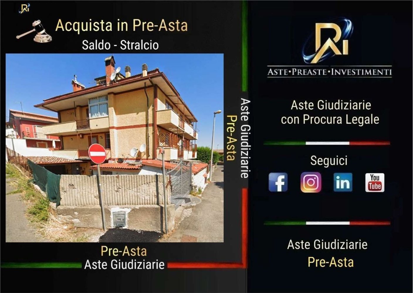 Apartamento de 4 divisões em Rocca di Papa, Italy N.º 188754