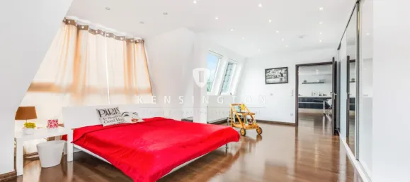 Ático de 3 dormitorios en Bremen, Germany No. 81398 14