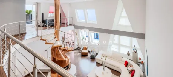 Ático de 3 dormitorios en Bremen, Germany No. 81398 5