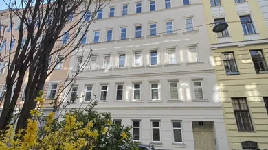 2 rooms Apartment in Margareten, Austria No. 29882