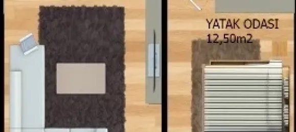 Apartamento 1+1 em Alanya, Turkey N.º 32573 27