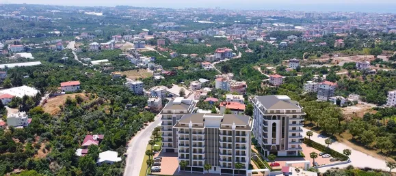 Apartamento 1+1 em Alanya, Turkey N.º 32573 17