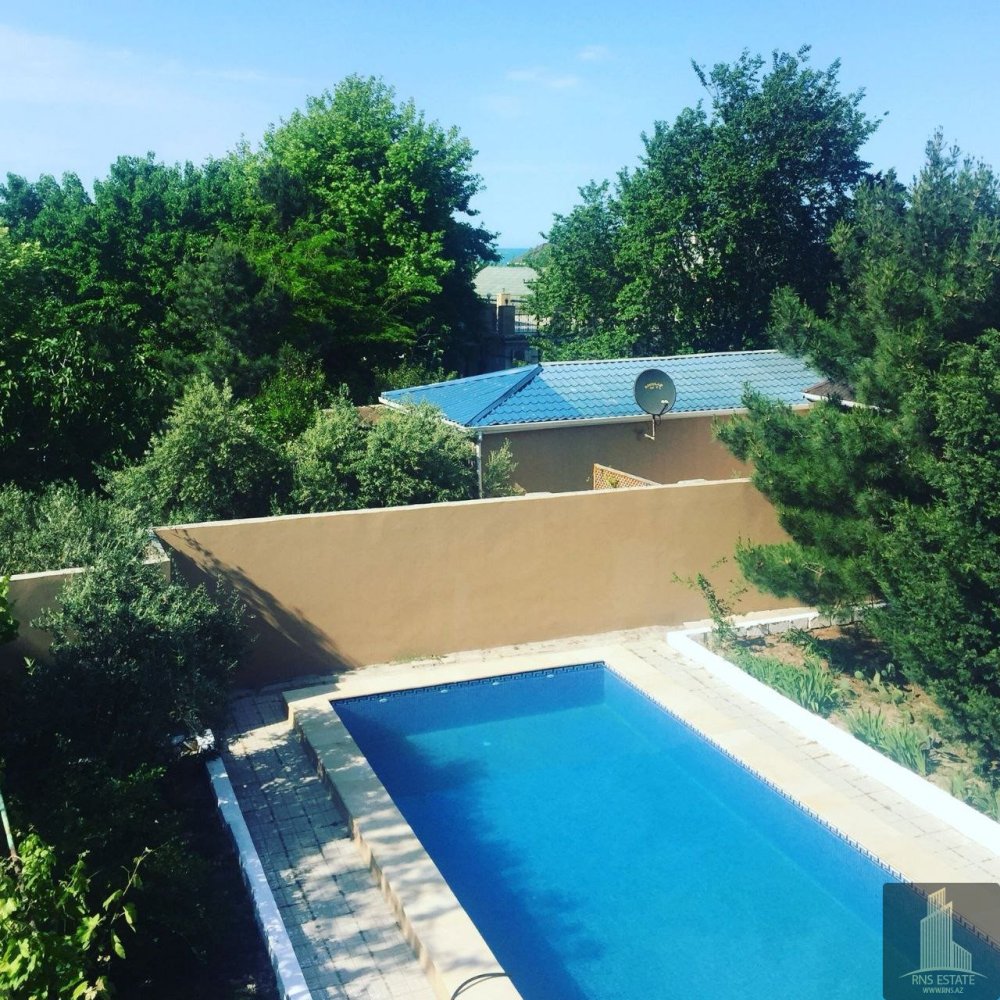 Дом 280м² в Сумгаит, Азербайджан № 1174