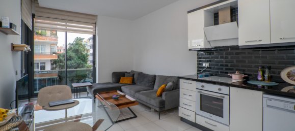 Квартира 2+1 в Аланья, Турция № 11709 12