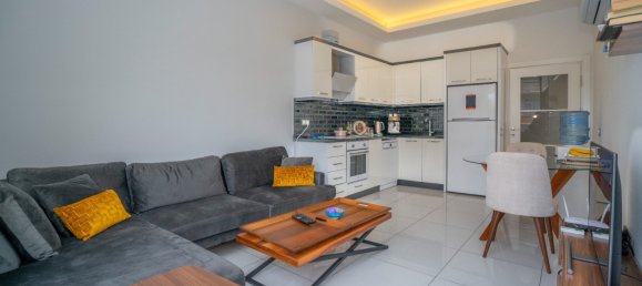 Квартира 2+1 в Аланья, Турция № 11709 15