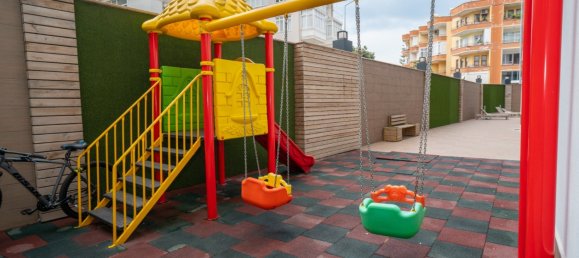 Квартира 2+1 в Аланья, Турция № 11709 21