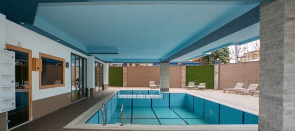 Квартира 2+1 в Аланья, Турция № 11709 24