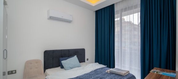 Квартира 2+1 в Аланья, Турция № 11709 13