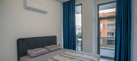 Квартира 2+1 в Аланья, Турция № 11709 8