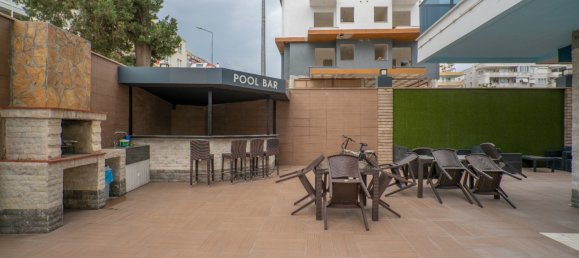 Квартира 2+1 в Аланья, Турция № 11709 19