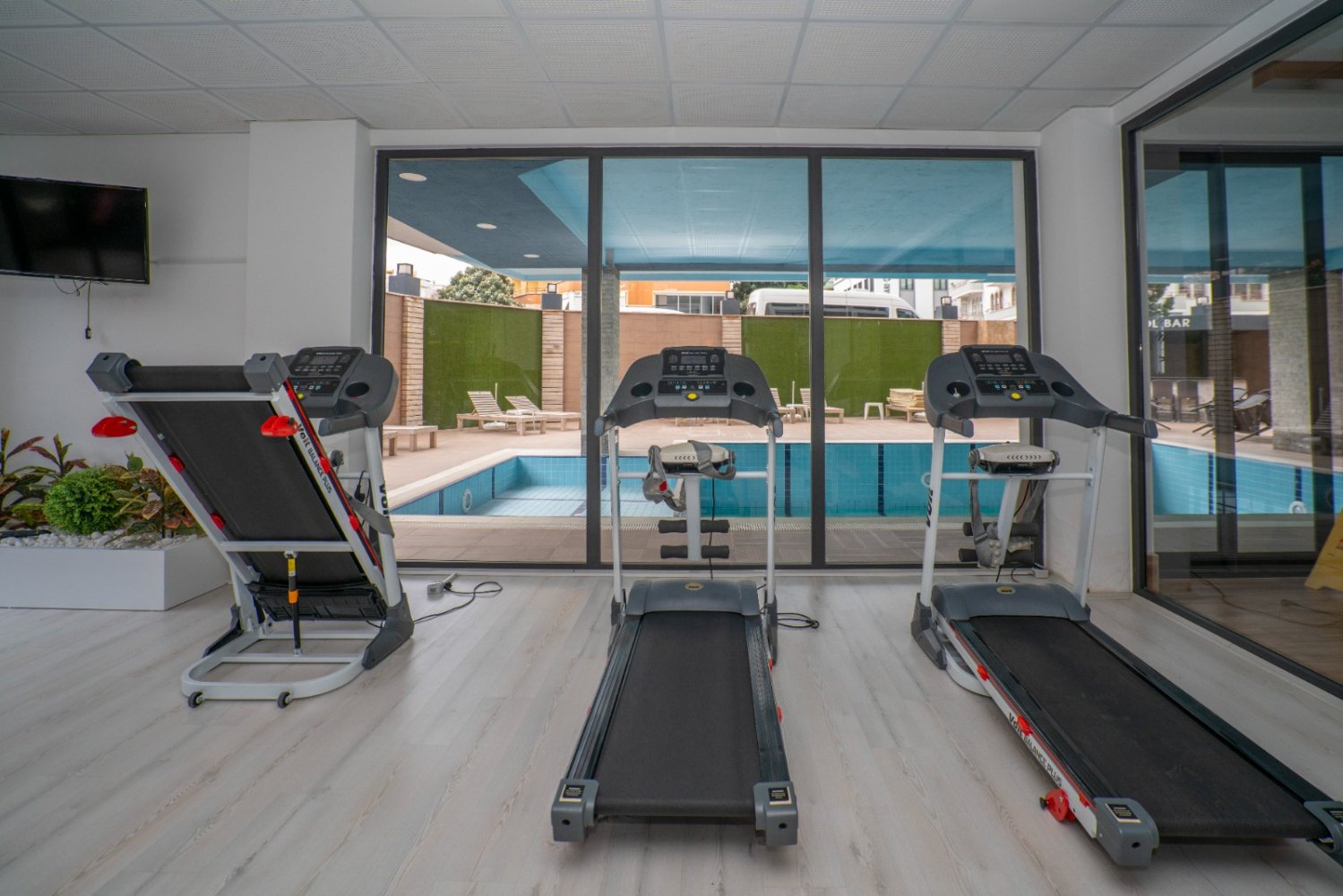 Квартира 2+1 в Аланья, Турция № 11709