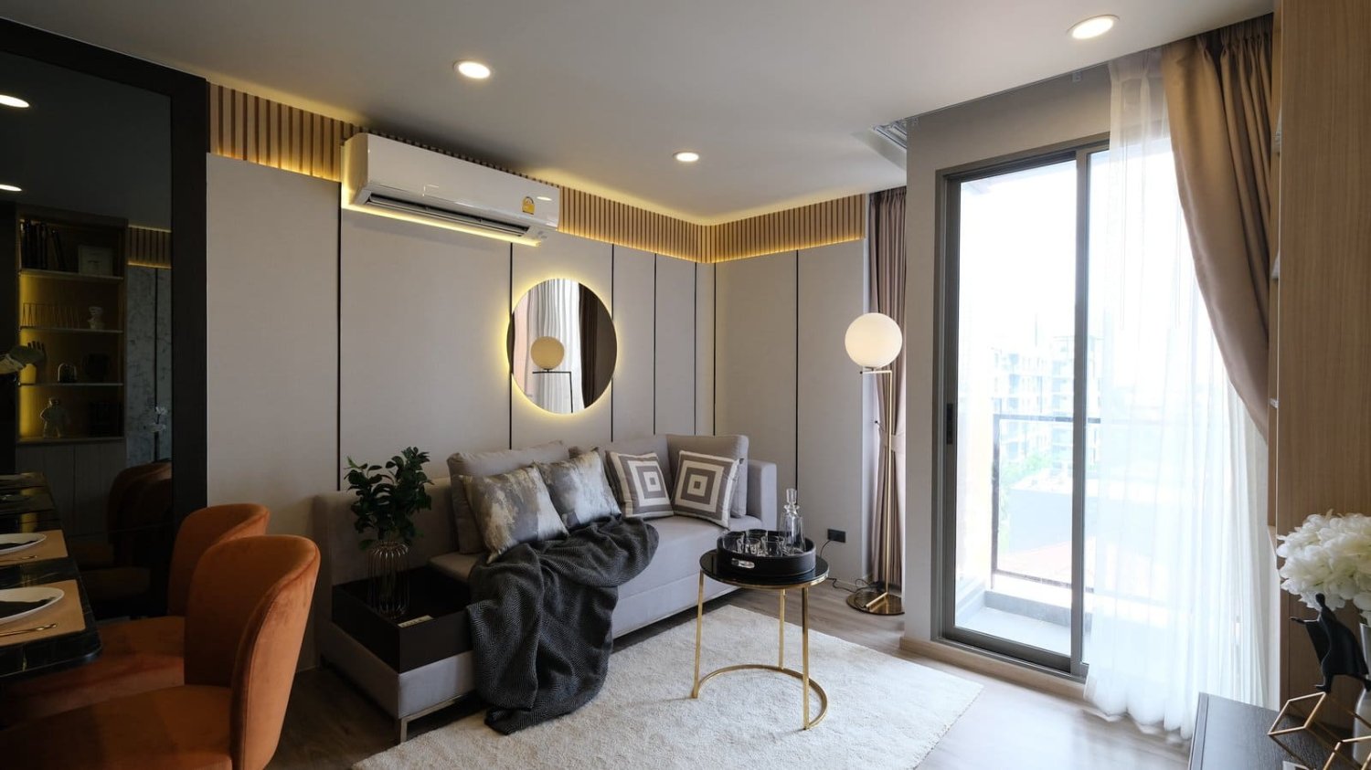 3 Schlafzimmer Eigentumswohnung in SAVVI ARI4 Bangkok, Thailand, Nr. 28469