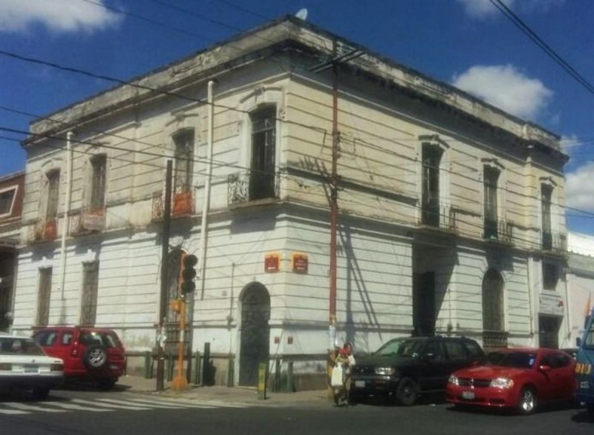 Здание 290м² в Пуэбла, Мексика № 200752