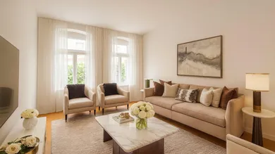 Apartamento de 2 habitaciónes en Ottakring, Austria No. 241957