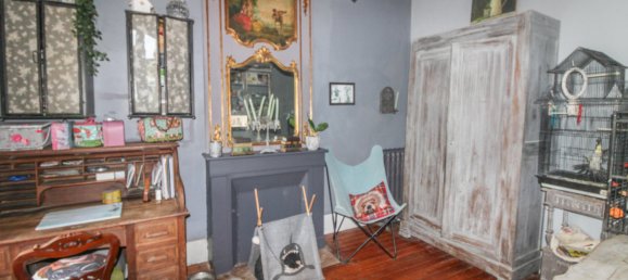 Дом с 4 спальнями в Треон, Франция № 44871 18