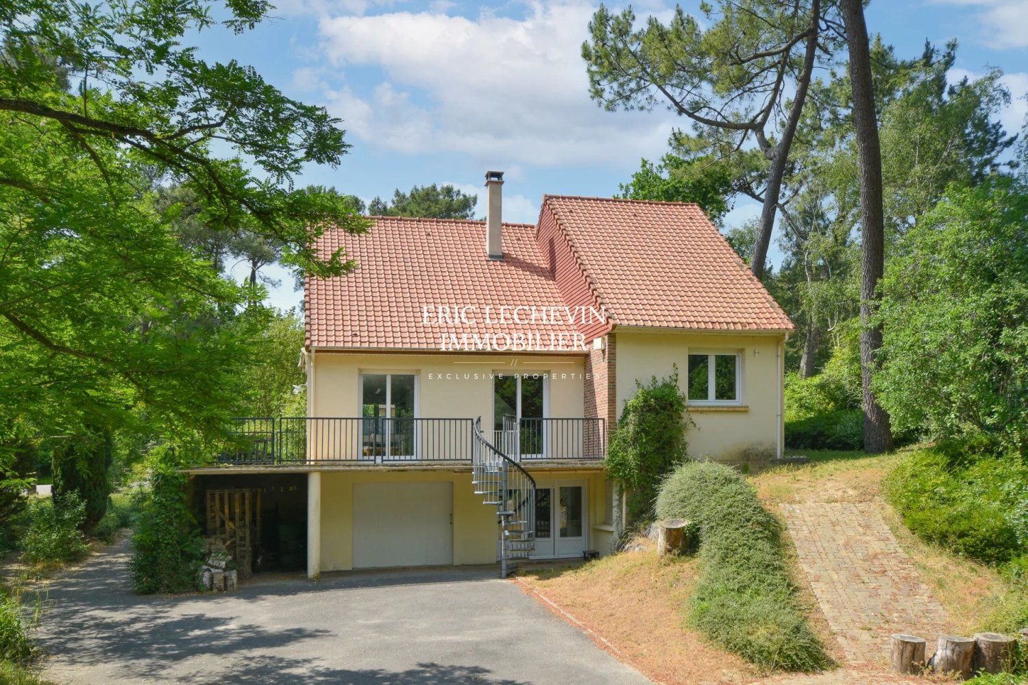 2 غرف نوم فيلا في Cucq, France رقم 87202