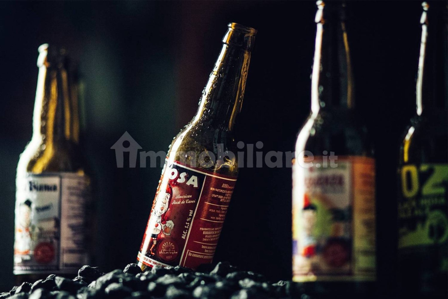 3-salle Propriété commerciale à Rome, Italy No. 392577