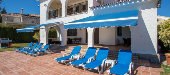 5 bedrooms House in Estepona, Spain No. 146567 10