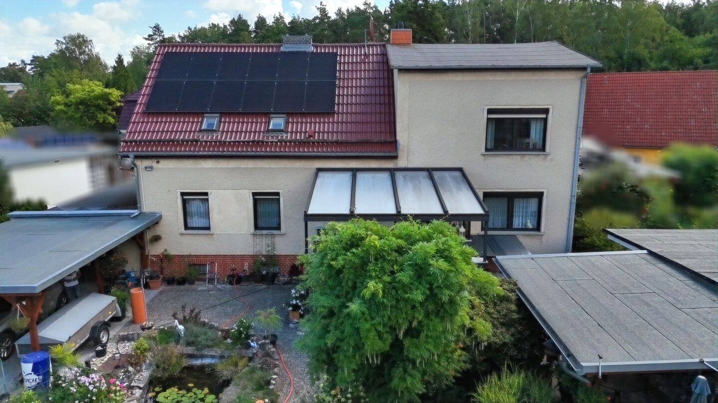 6 rooms Townhouse in Markisch-Oderland, Germany No. 268160