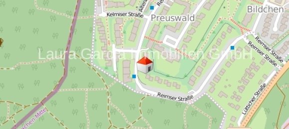 2 Schlafzimmer Wohnung in Aachen, Germany, Nr. 60933 9