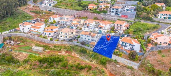  قطعة أرض في Camacha, Portugal 412متر مربع رقم 92215 5