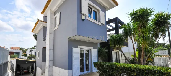4 bedrooms Villa in Almada, Portugal No. 134203 9