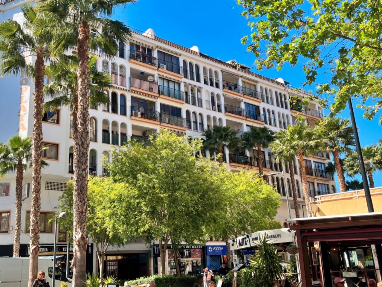 2 Schlafzimmer Wohnung in Calpe, Spain, Nr. 157168