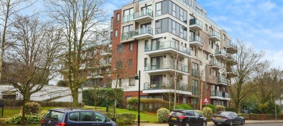 1 bedroom Apartment in Edgware, United Kingdom No. 6396 22