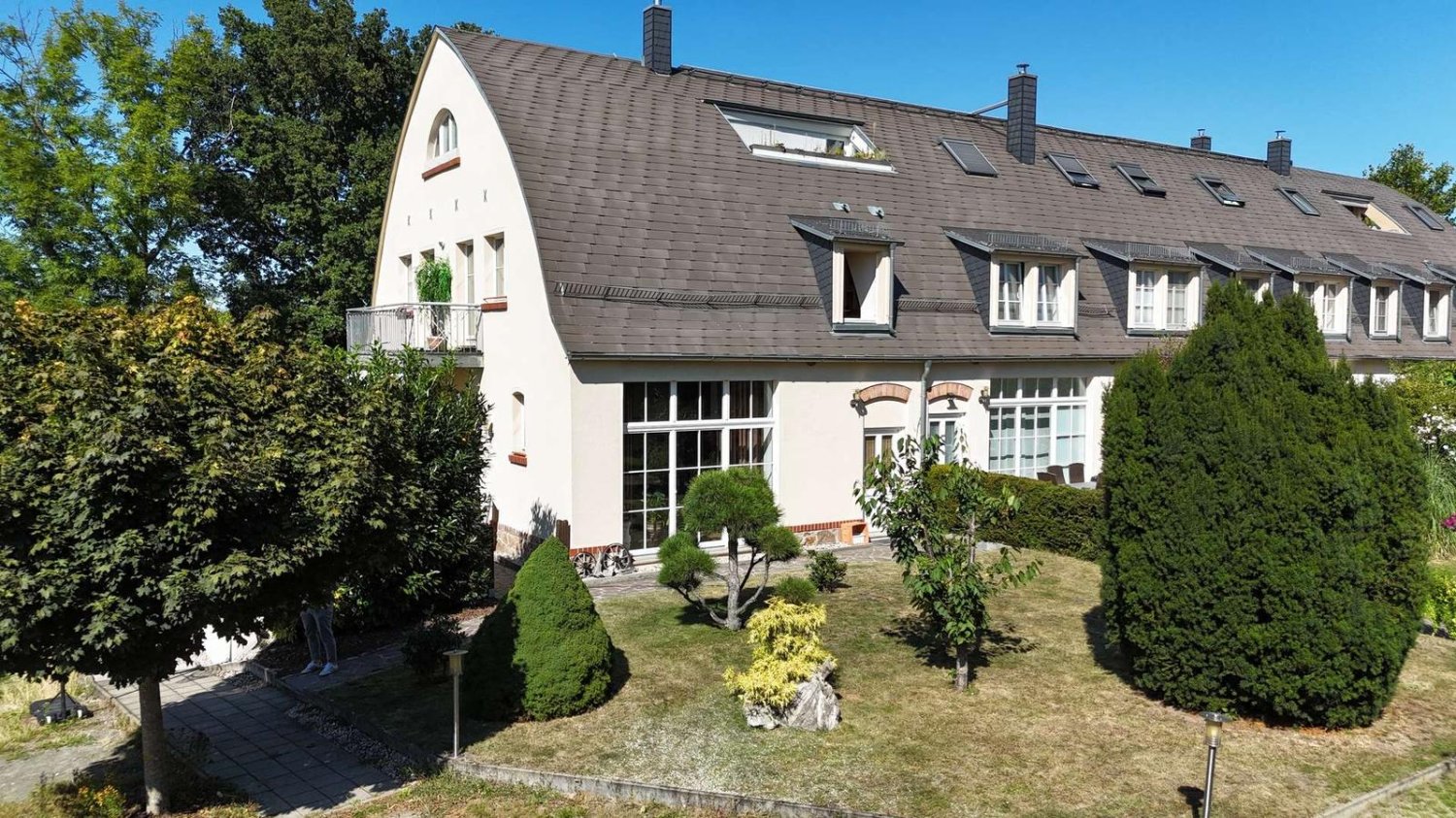 2 غرف نوم منزل ذو طابقين في Leipzig, Germany رقم 309674