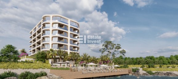 Appartement 1+1 à Mersin, Turkey No. 19825 2