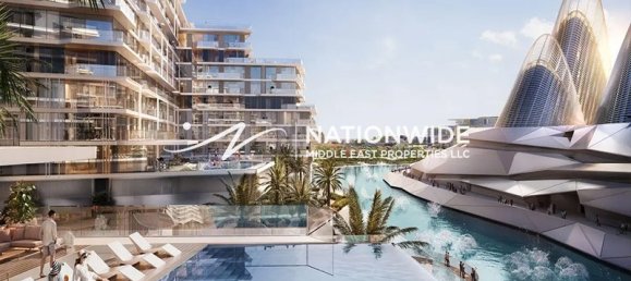 Квартира с 1 спальней в Абу-Даби, ОАЭ № 97133 3