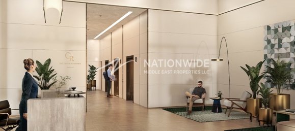 Квартира с 1 спальней в Абу-Даби, ОАЭ № 97133 10