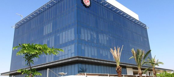 Bureau à Dubai South (Dubai World Central), UAE 274.71974518m² No. 122124 11